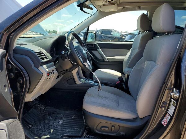 2018 SUBARU FORESTER Premium+CWP