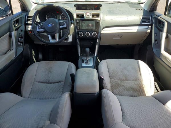 2018 SUBARU FORESTER Premium+CWP