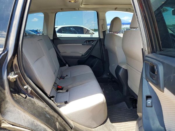 2018 SUBARU FORESTER Premium+CWP