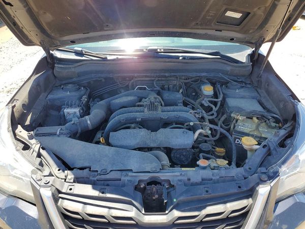 2018 SUBARU FORESTER Premium+CWP