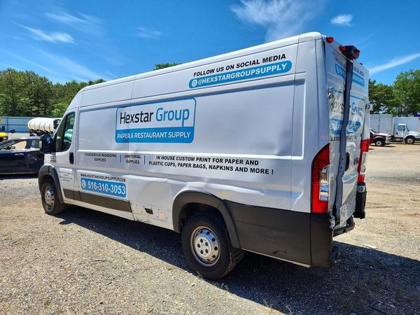 2021 RAM PROMASTER 3500