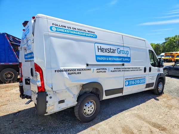 2021 RAM PROMASTER 3500