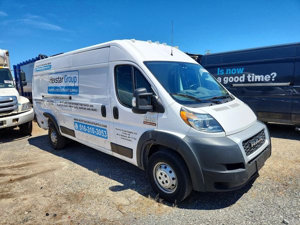 2021 RAM PROMASTER 3500