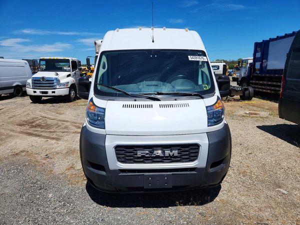 2021 RAM PROMASTER 3500