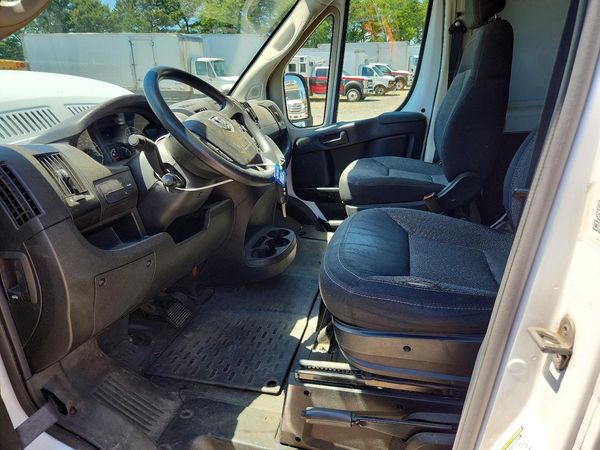 2021 RAM PROMASTER 3500