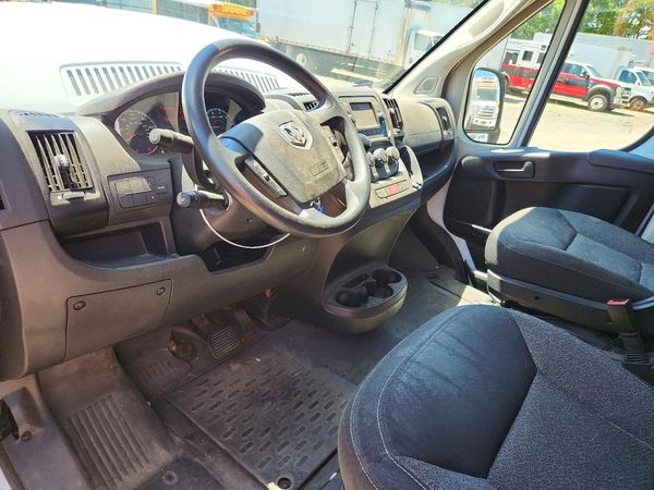 2021 RAM PROMASTER 3500