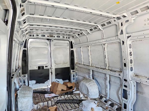 2021 RAM PROMASTER 3500