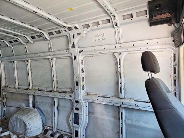 2021 RAM PROMASTER 3500