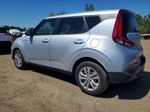 2020 KIA SOUL LX, S, X-Line