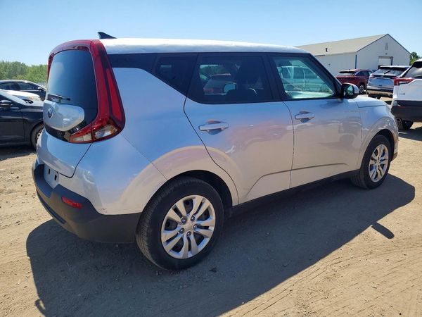 2020 KIA SOUL LX, S, X-Line