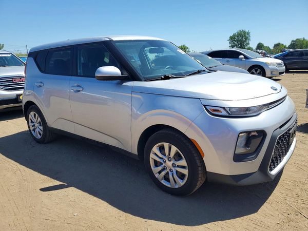 2020 KIA SOUL LX, S, X-Line