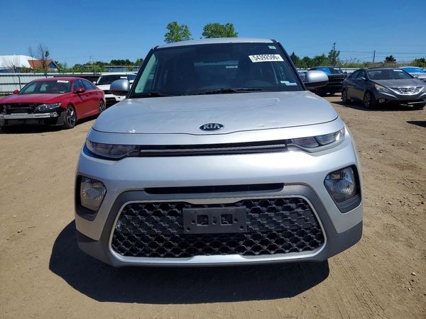 2020 KIA SOUL LX, S, X-Line