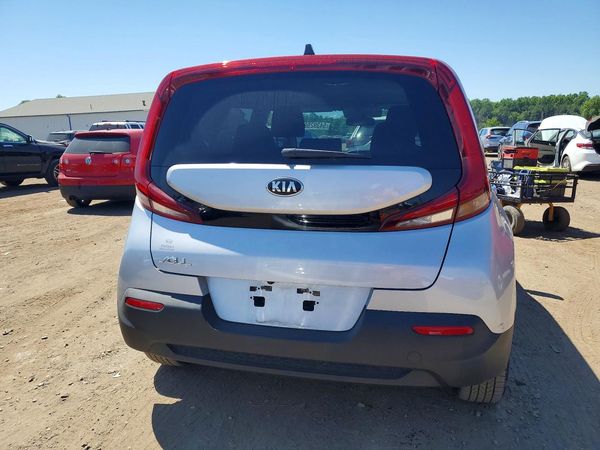 2020 KIA SOUL LX, S, X-Line