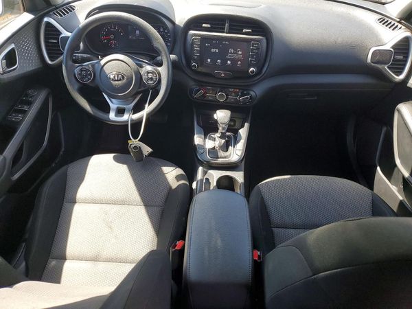 2020 KIA SOUL LX, S, X-Line