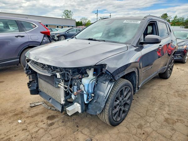 2021 JEEP COMPASS 80TH SPEC. EDITION 4X4