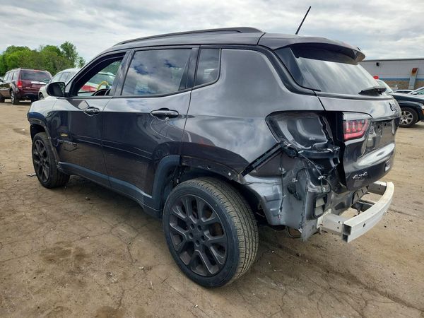 2021 JEEP COMPASS 80TH SPEC. EDITION 4X4