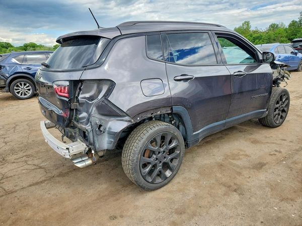 2021 JEEP COMPASS 80TH SPEC. EDITION 4X4
