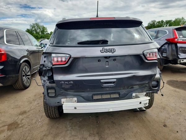2021 JEEP COMPASS 80TH SPEC. EDITION 4X4