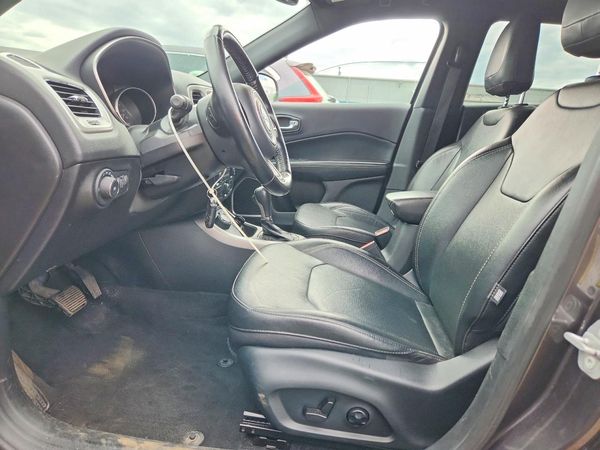 2021 JEEP COMPASS 80TH SPEC. EDITION 4X4