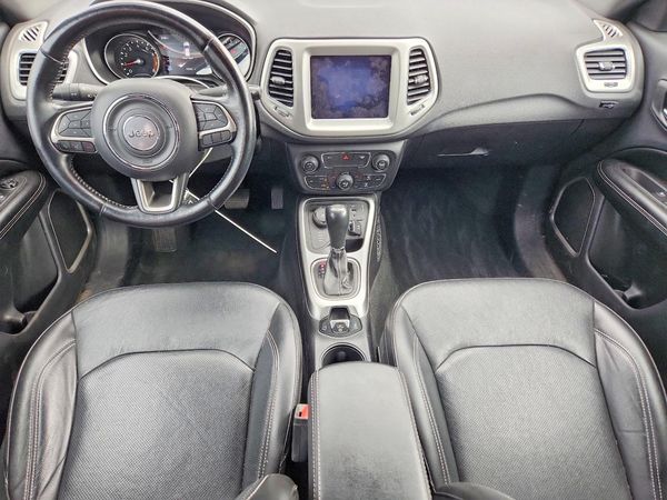 2021 JEEP COMPASS 80TH SPEC. EDITION 4X4