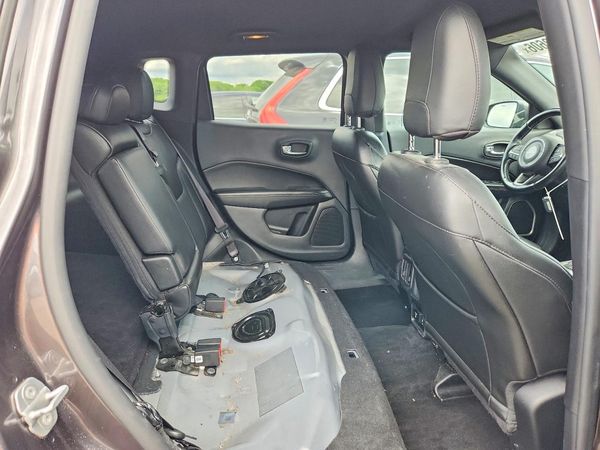 2021 JEEP COMPASS 80TH SPEC. EDITION 4X4