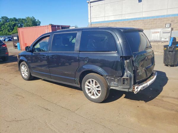 2014 DODGE GRAND CARAVAN