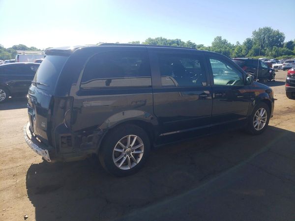 2014 DODGE GRAND CARAVAN