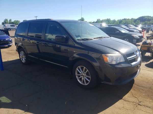 2014 DODGE GRAND CARAVAN