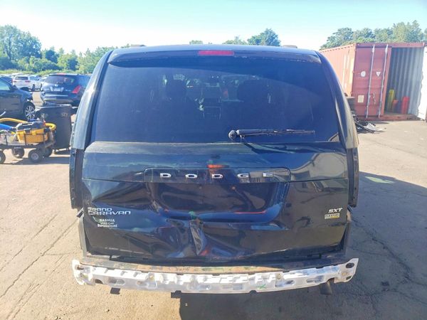2014 DODGE GRAND CARAVAN