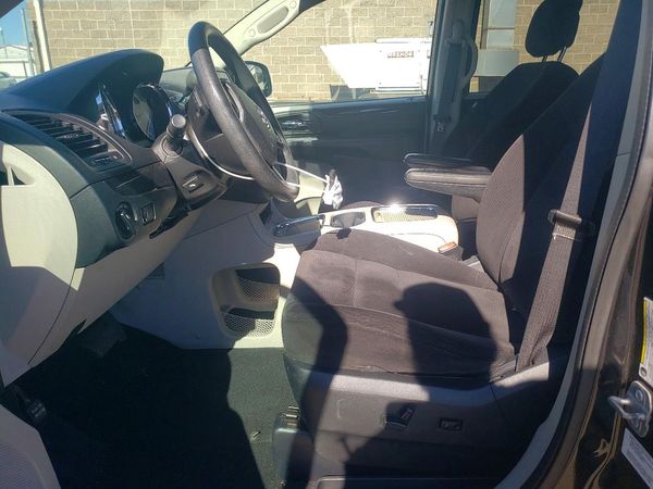 2014 DODGE GRAND CARAVAN