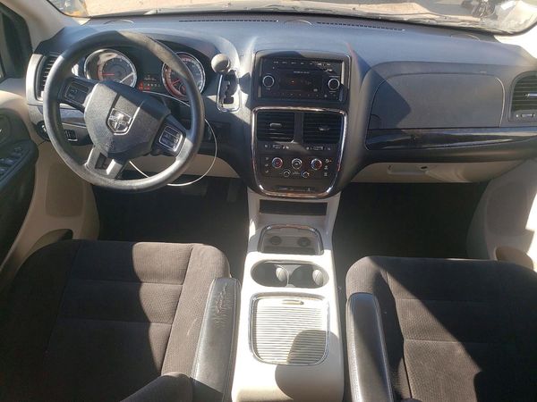 2014 DODGE GRAND CARAVAN
