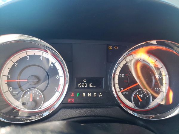 2014 DODGE GRAND CARAVAN