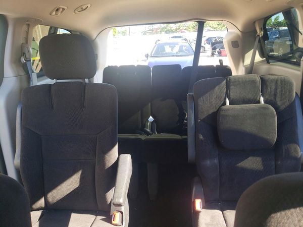 2014 DODGE GRAND CARAVAN