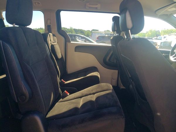 2014 DODGE GRAND CARAVAN