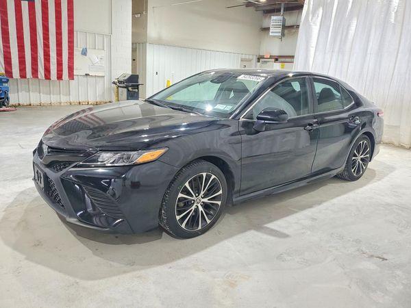 2020 TOYOTA CAMRY