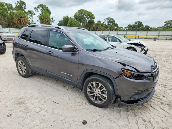 2021 JEEP CHEROKEE LATITUDE PLUS FWD