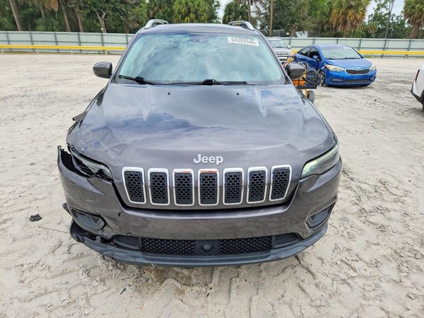 2021 JEEP CHEROKEE LATITUDE PLUS FWD