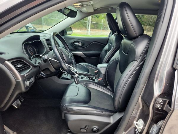2021 JEEP CHEROKEE LATITUDE PLUS FWD