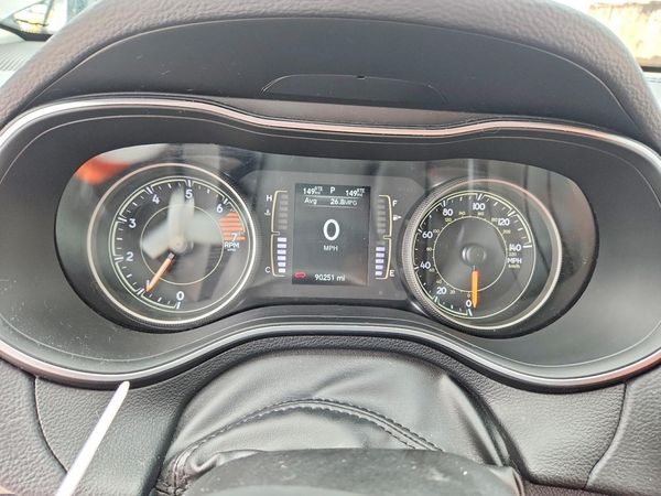 2021 JEEP CHEROKEE LATITUDE PLUS FWD