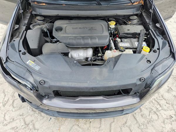 2021 JEEP CHEROKEE LATITUDE PLUS FWD