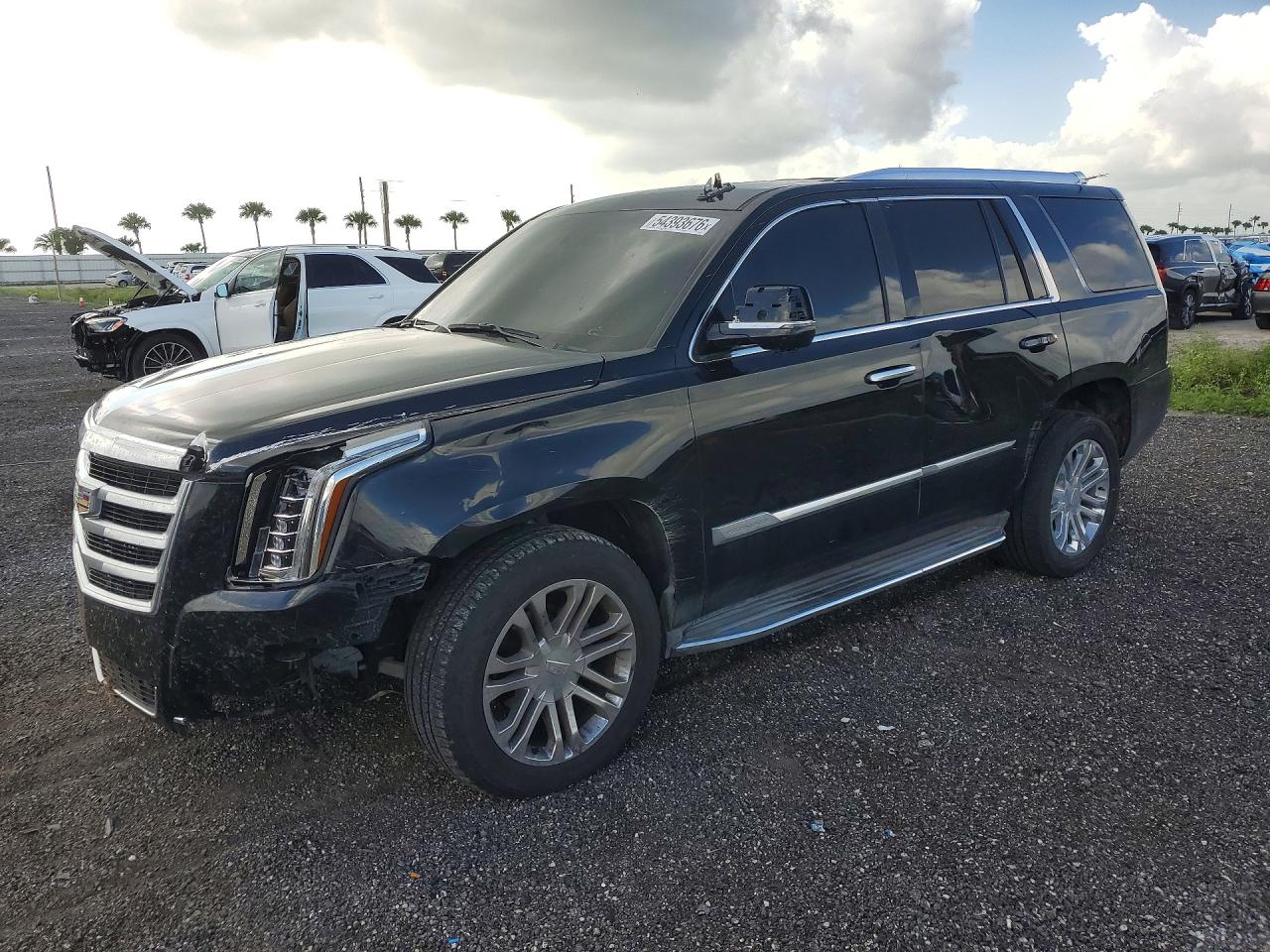 2016 CADILLAC ESCALADE