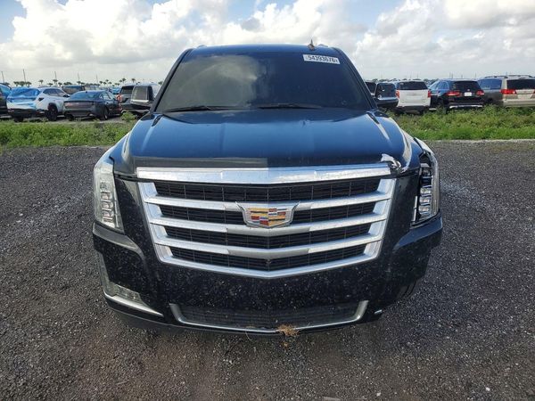 2016 CADILLAC ESCALADE
