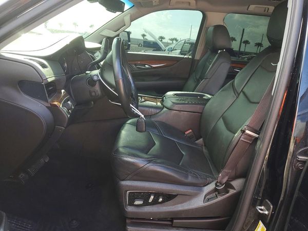 2016 CADILLAC ESCALADE