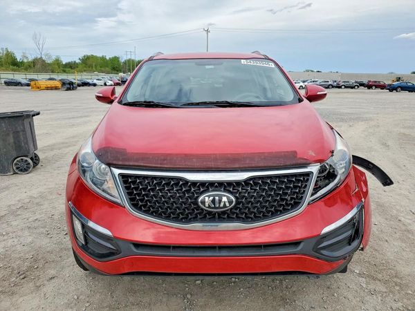 2015 KIA SPORTAGE GLS - Middle level