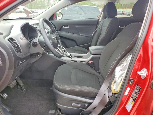 2015 KIA SPORTAGE GLS - Middle level