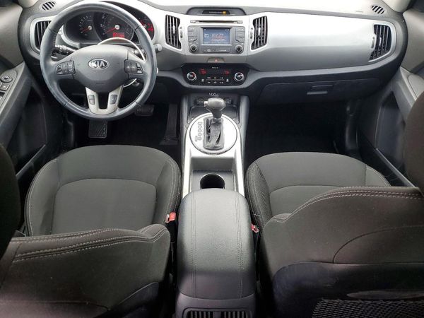 2015 KIA SPORTAGE GLS - Middle level