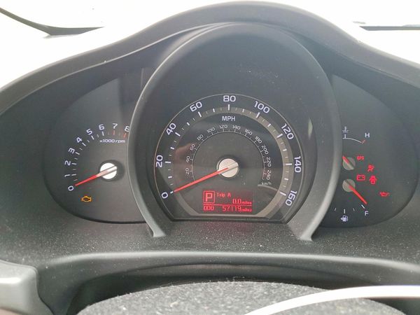 2015 KIA SPORTAGE GLS - Middle level