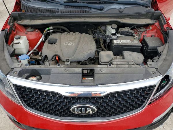 2015 KIA SPORTAGE GLS - Middle level