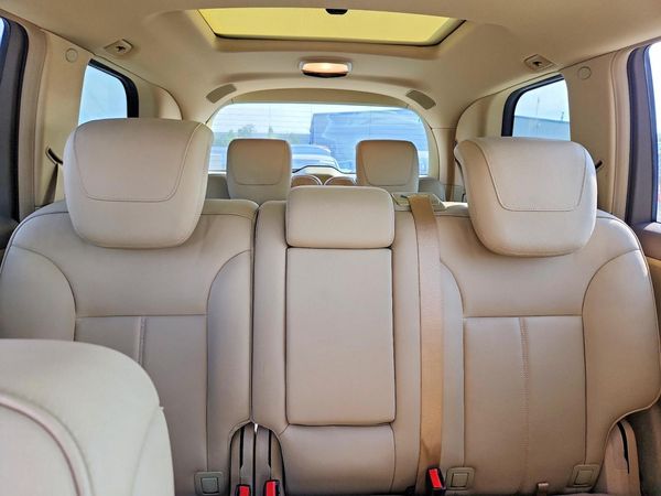 2012 MERCEDES-BENZ GL GL450 4-MATIC