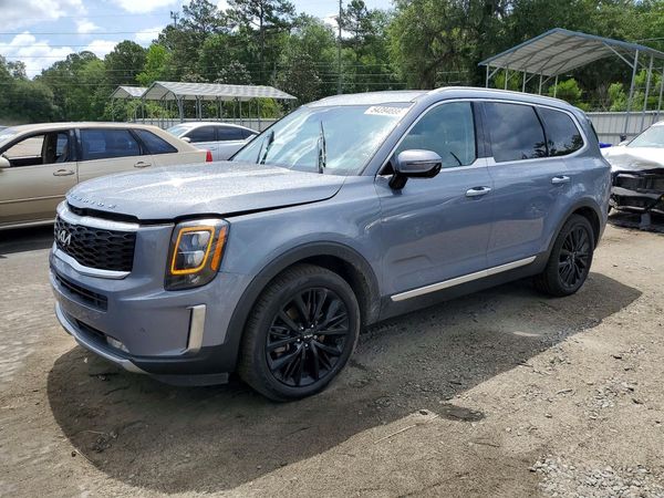 2022 KIA TELLURIDE SX